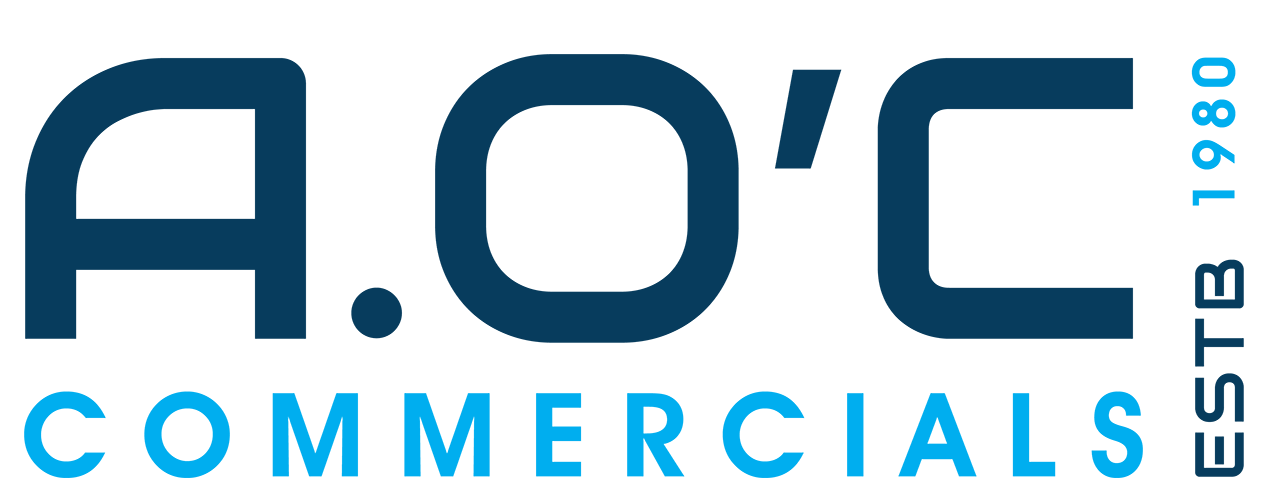 AOC Commercials logo